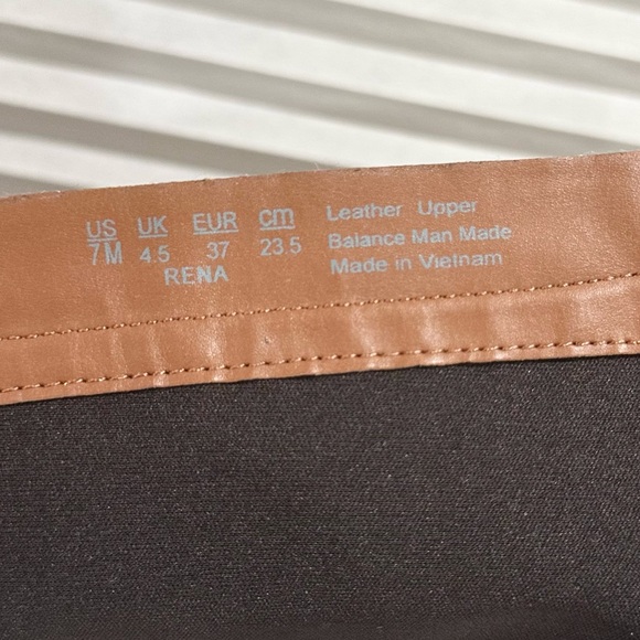 🌸NATURALIZER🌸 Rena Riding Boot Brown Size: 7 - Picture 15 of 16